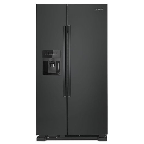 Amana Refrigerator Model OBX ASI2175GRB